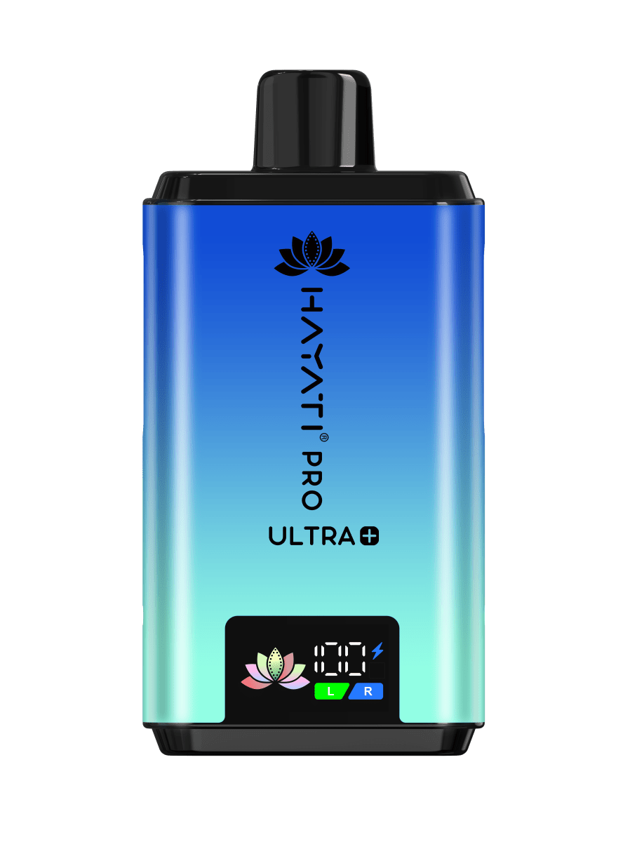 Hayati Pro Ultra Plus 25000 Puffs Starter Vape Pod Kit - IMMYZ