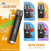 Hayati Remix 2400 Puffs 4 in 1 Disposable Vape Pod Kit (Box of 5) - IMMYZ