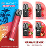 Hayati Remix 2400 Puffs 4 in 1 Disposable Vape Pod Kit (Box of 5) - IMMYZ