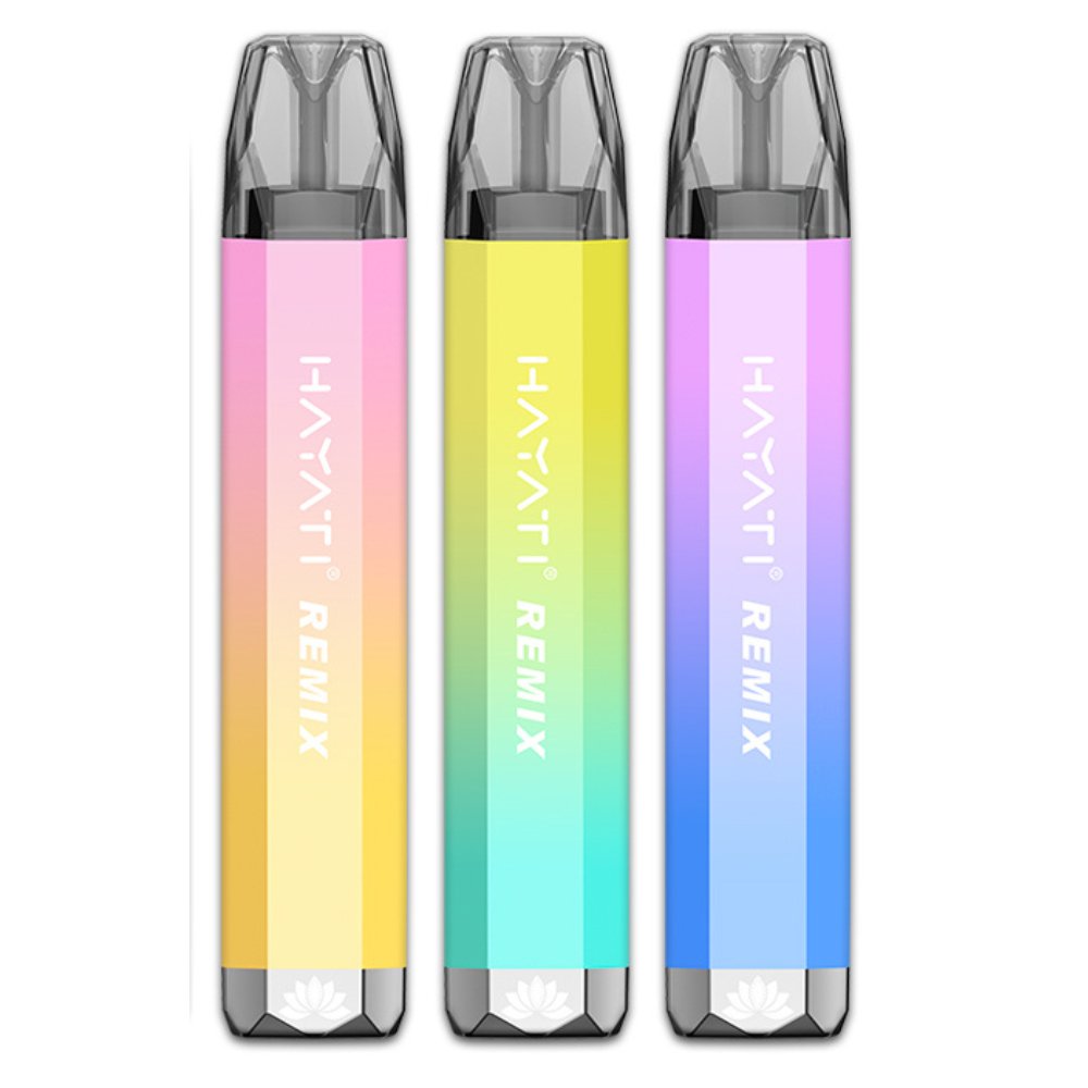 Hayati X4 Pod Vape Kit Hayati X4 Pod Vape Kit