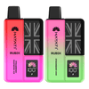 Hayati Rubik 7000 Puffs Disposable Vape Kit - IMMYZ