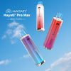 Hayati Crystal Pro Max 4000 Puffs Disposable Vape - IMMYZ