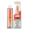 Hyola Crystal Pro Max 6000 Disposable Vape - IMMYZ