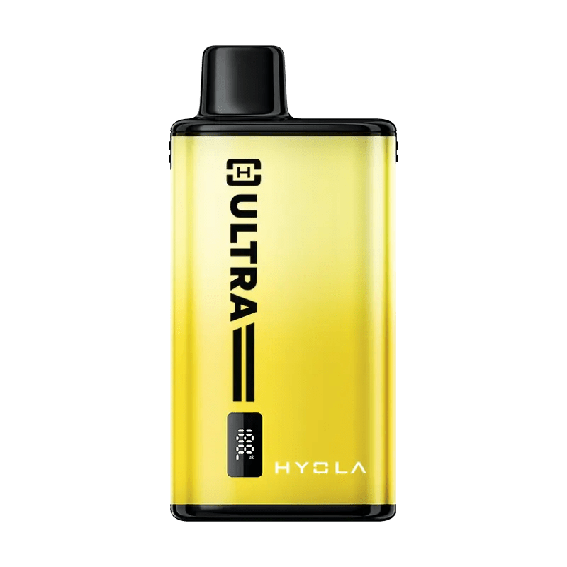 Hyola Ultra 30k Prefilled Pod Vape Kit Box of 5 - IMMYZ