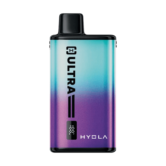 Hyola Ultra 30k Prefilled Pod Vape Kit Box of 5 - IMMYZ