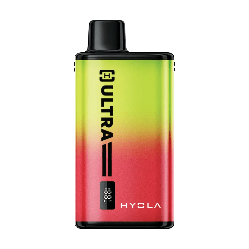 Hyola Ultra 30k Prefilled Pod Vape Kit Box of 5 - IMMYZ