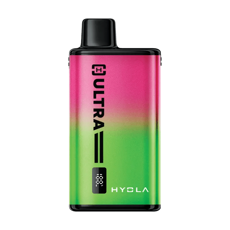 Hyola Ultra 30k Prefilled Pod Vape Kit Box of 5 - IMMYZ