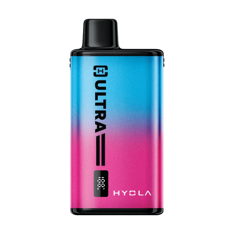 Hyola Ultra 30k Prefilled Pod Vape Kit Box of 5 - IMMYZ