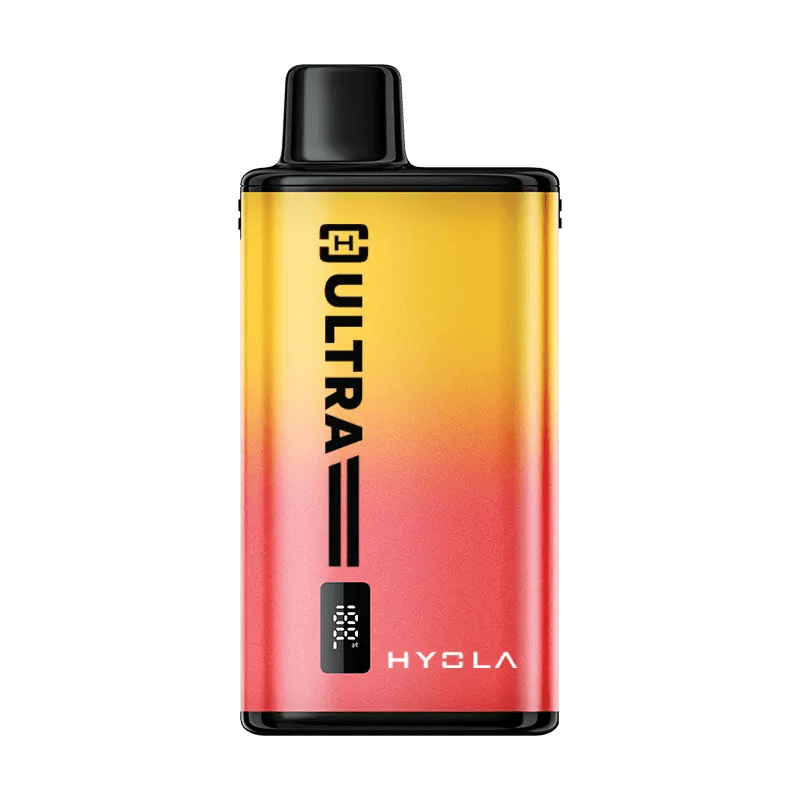 Hyola Ultra 30k Prefilled Pod Vape Kit Box of 5 - IMMYZ