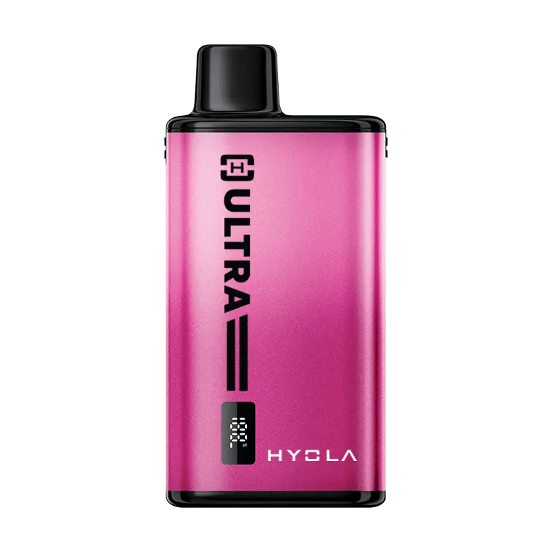Hyola Ultra 30k Prefilled Pod Vape Kit Box of 5 - IMMYZ