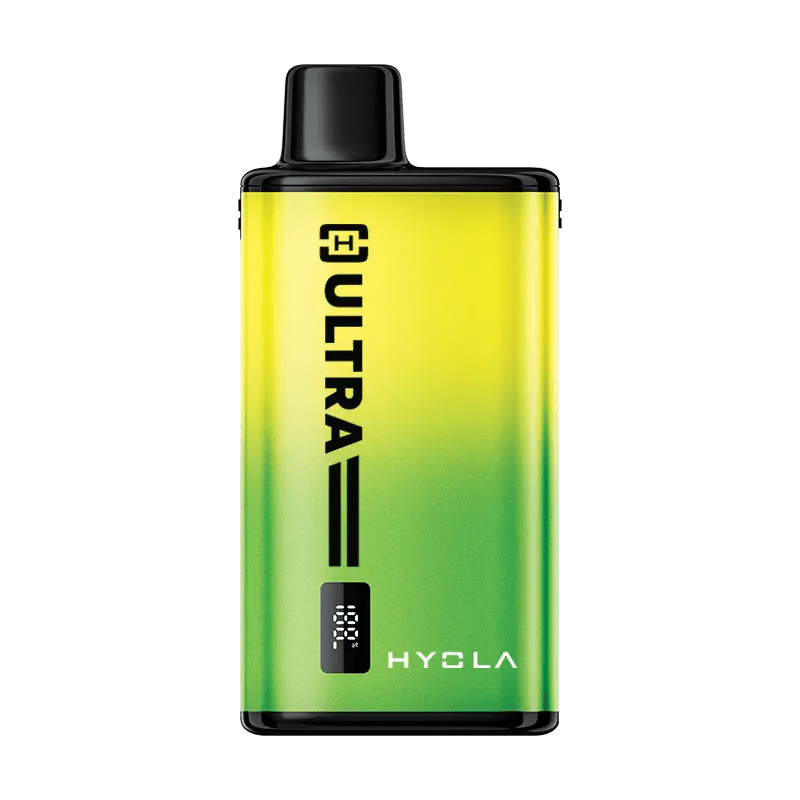 Hyola Ultra 30k Prefilled Pod Vape Kit Box of 5 - IMMYZ