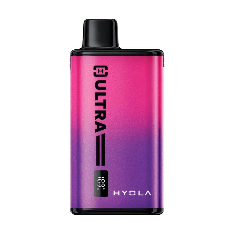 Hyola Ultra 30k Prefilled Pod Vape Kit Box of 5 - IMMYZ
