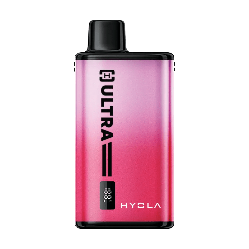 Hyola Ultra 30k Prefilled Pod Vape Kit Box of 5 - IMMYZ