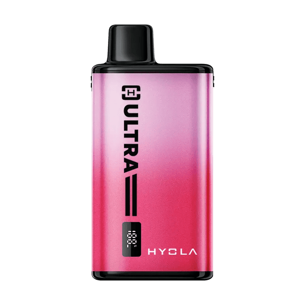 Hyola Ultra 30k Prefilled Pod Vape Kit Box of 5 - IMMYZ