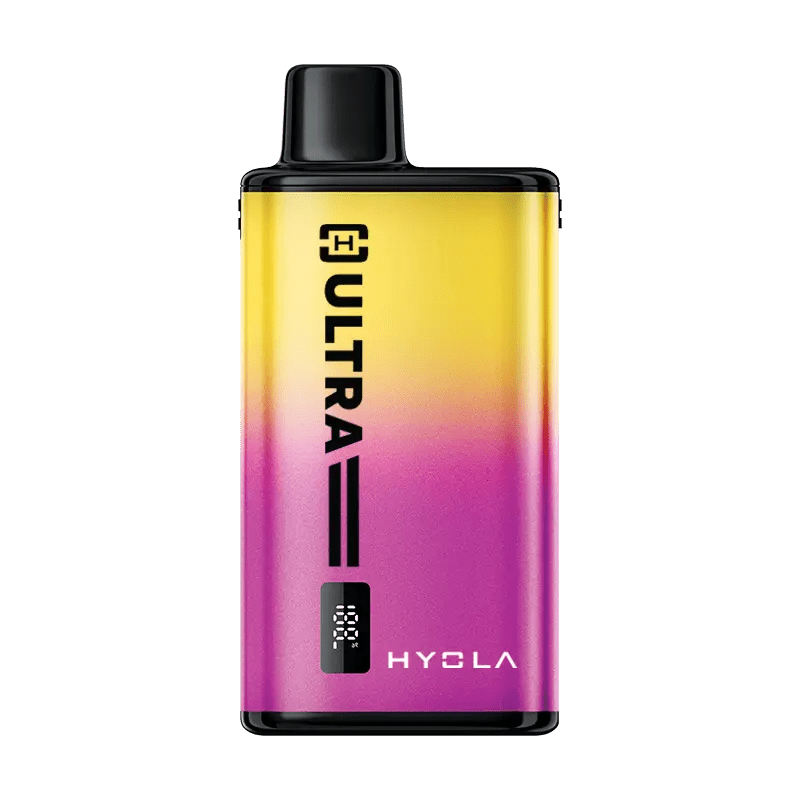 Hyola Ultra 30k Prefilled Pod Vape Kit Box of 5 - IMMYZ
