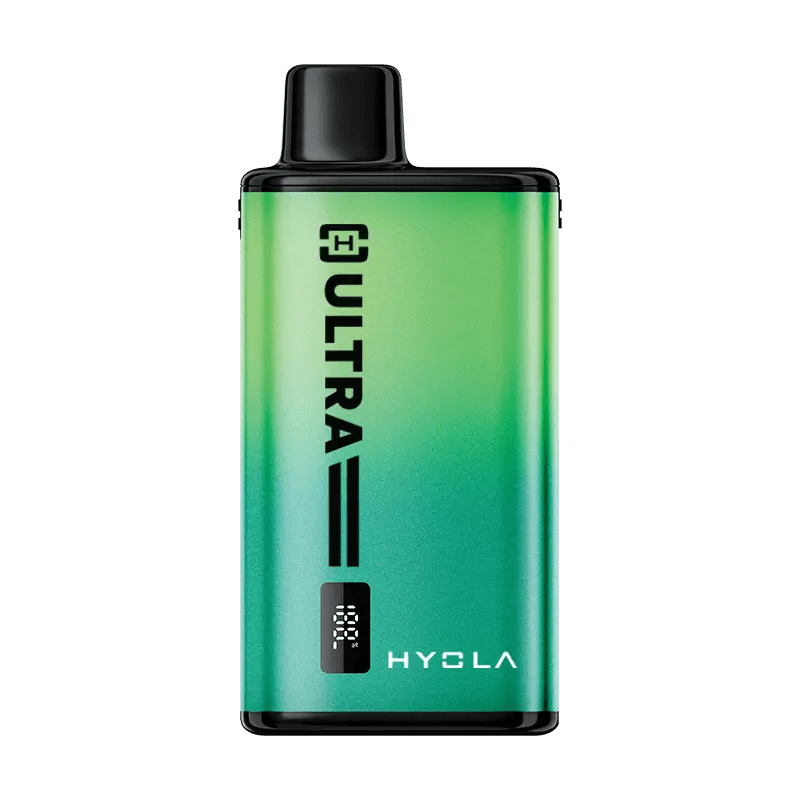 Hyola Ultra 30k Prefilled Pod Vape Kit Box of 5 - IMMYZ