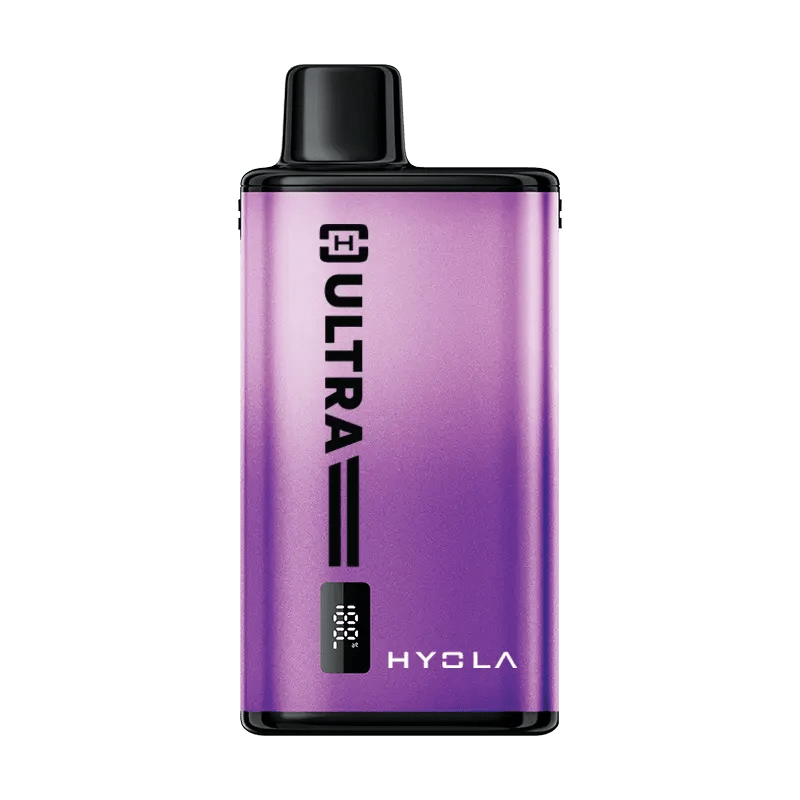 Hyola Ultra 30k Prefilled Pod Vape Kit Box of 5 - IMMYZ