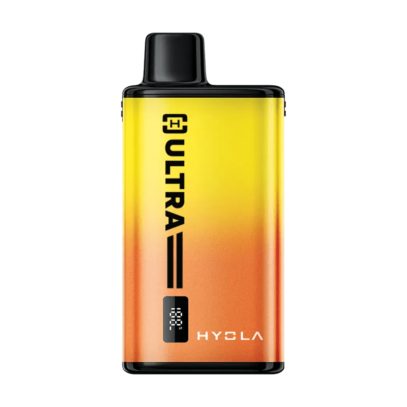 Hyola Ultra 30k Prefilled Pod Vape Kit Box of 5 - IMMYZ