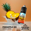 IMMYZ Crystal Bar Nic Salt 10ml E-liquid - IMMYZ