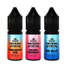 IMMYZ Crystal Bar Nic Salt 10ml E - liquid Pack of 10 - IMMYZ