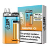 Instafill 3500 Puffs Disposable Vape Refillable Pod Kit - IMMYZ