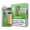 Instafill 3500 Puffs Disposable Vape Refillable Pod Kit - IMMYZ