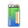 Instafill 3500 Puffs Disposable Vape Refillable Pod Kit - IMMYZ