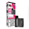 IVG Pro 12 Prefilled Pod & Refill Container - IMMYZ