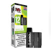 IVG Pro 12 Prefilled Pod & Refill Container - IMMYZ