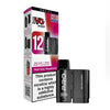 IVG Pro 12 Prefilled Pod & Refill Container - IMMYZ