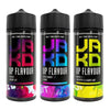 JAKD 100ml E - liquids - IMMYZ