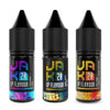 JAKD Nic Salts 10ml Box of 10 - IMMYZ