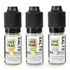 Juice Head 10ML Nic Salt Box of 10 - IMMYZ