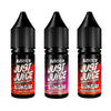 Just Juice Fusion Nic Salts 10ml - IMMYZ