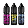 Just Juice Ice 10ml Nic Salt Box of 5 - IMMYZ