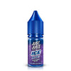 Just Juice Ice Nic Salts 10ml - IMMYZ