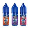 Just Juice Ice Nic Salts 10ml - IMMYZ