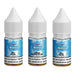 Kingston Menthol Salts Nic Salt - 10ML E - liquid - Box of 10 - IMMYZ