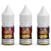 Kingston Salt Luxe Edition E - Liquids Nic Salt - 10ml - Box of 10 - IMMYZ