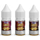 Kingston Salt Luxe Edition E - Liquids Nic Salt - 10ml - Box of 10 - IMMYZ