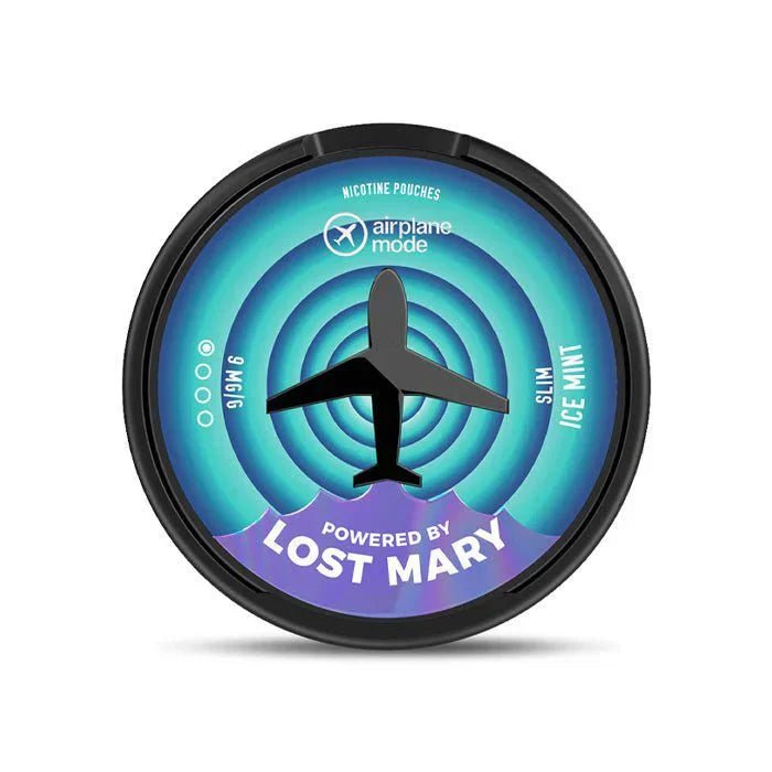 Lost Mary Airplane Mode Nicotine Pouches - IMMYZ