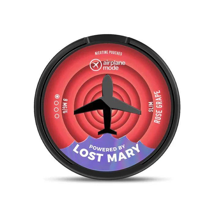 Lost Mary Airplane Mode Nicotine Pouches - IMMYZ