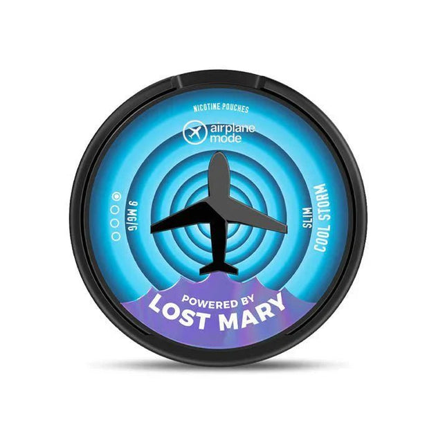 Lost Mary Airplane Mode Nicotine Pouches - IMMYZ
