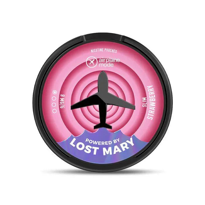 Lost Mary Airplane Mode Nicotine Pouches - IMMYZ