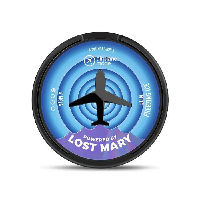 Lost Mary Airplane Mode Nicotine Pouches - IMMYZ