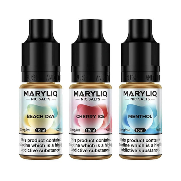 Lost Mary Maryliq Nic Salts 10ml - IMMYZ
