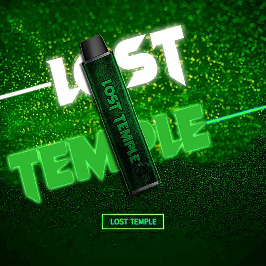 Lost Temple Disposable Vape Pod Kit - IMMYZ