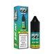 MEJUSA Bar Salts Nic Salt 10ml E - Liquid - Box of 10 - IMMYZ