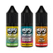 MEJUSA Bar Salts Nic Salt 10ml E - Liquid - Box of 10 - IMMYZ