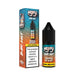 MEJUSA Bar Salts Nic Salt 10ml E - Liquid - Box of 10 - IMMYZ